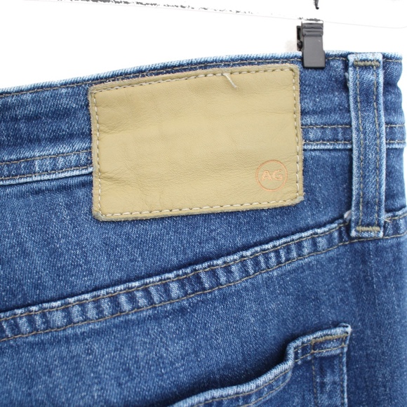 Men's AG Adriano Goldschmied The Everett slim‎ straight jeans Size 34x34 - Picture 5 of 11